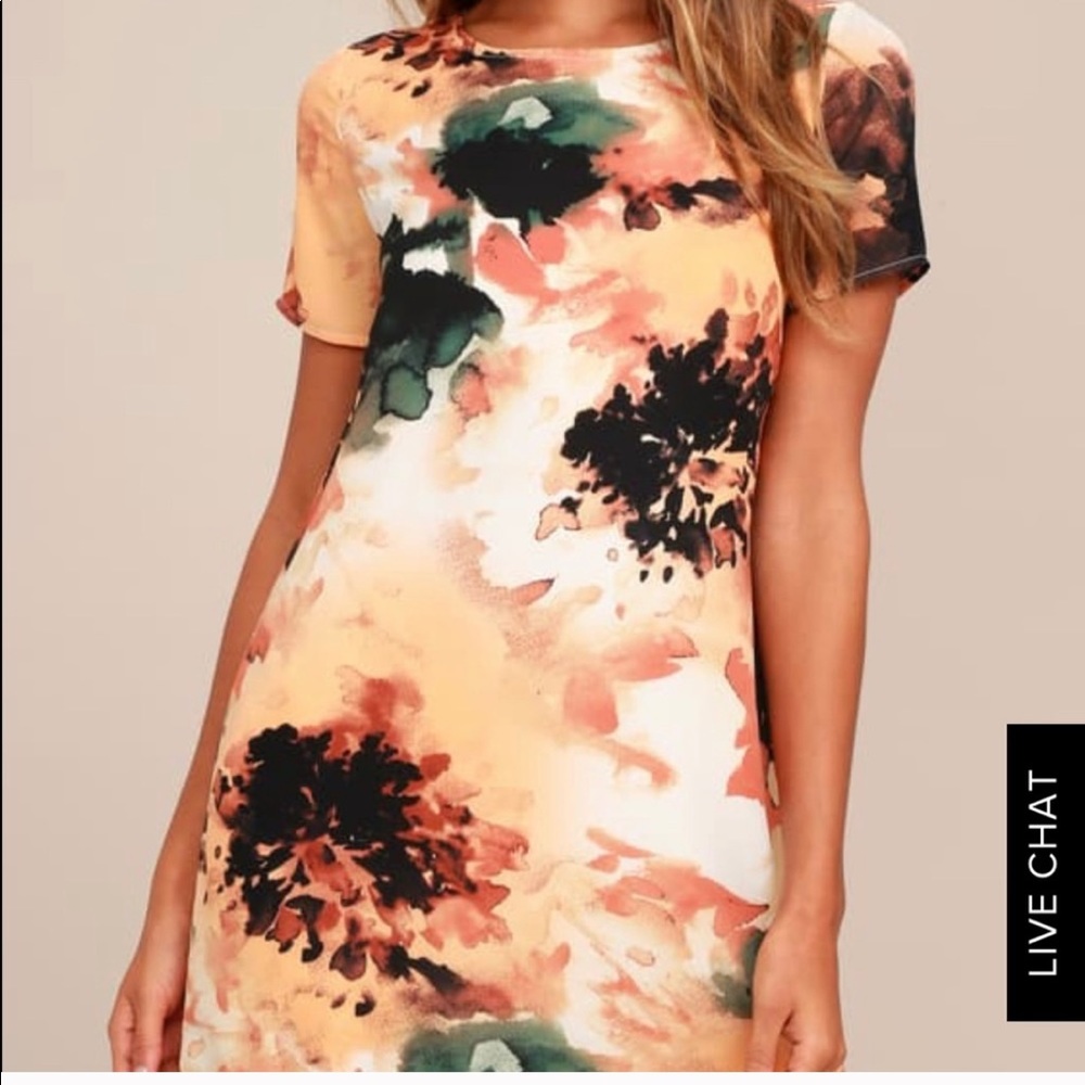 Super cute mini dress